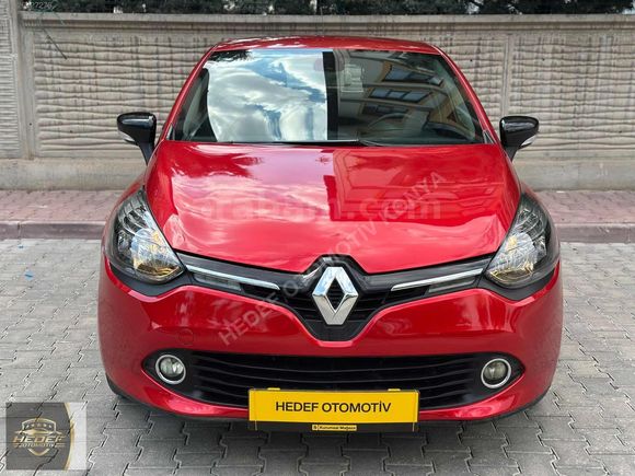 2013 RENAULT CLİO 1.5 DCI ICON HASAR KAYITLI 90 HP 187 BİN'KMDE