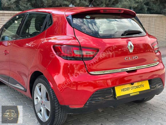 2013 RENAULT CLİO 1.5 DCI ICON HASAR KAYITLI 90 HP 187 BİN'KMDE