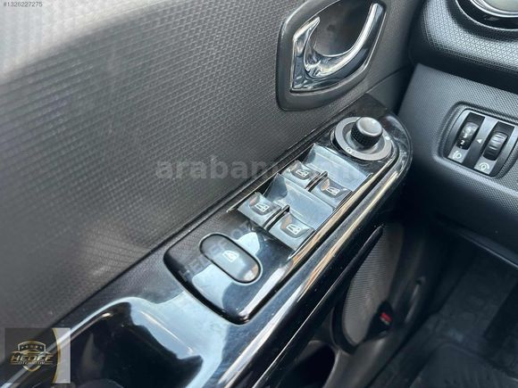2013 RENAULT CLİO 1.5 DCI ICON HASAR KAYITLI 90 HP 187 BİN'KMDE