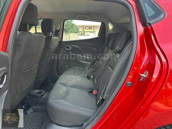 2013 RENAULT CLİO 1.5 DCI ICON HASAR KAYITLI 90 HP 187 BİN'KMDE