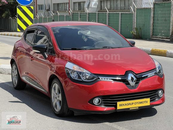2014 MODEL CİLO 1.5 DCİ İCON 163.ooo KM BAKIMLI K.KART TAKSİTLE