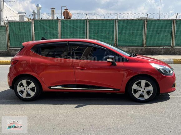 2014 MODEL CİLO 1.5 DCİ İCON 163.ooo KM BAKIMLI K.KART TAKSİTLE