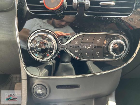 2014 MODEL CİLO 1.5 DCİ İCON 163.ooo KM BAKIMLI K.KART TAKSİTLE