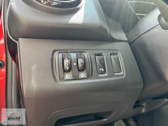 2014 MODEL CİLO 1.5 DCİ İCON 163.ooo KM BAKIMLI K.KART TAKSİTLE