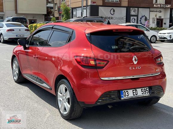 2014 MODEL CİLO 1.5 DCİ İCON 163.ooo KM BAKIMLI K.KART TAKSİTLE