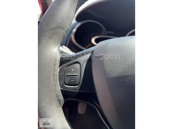 2014 MODEL CİLO 1.5 DCİ İCON 163.ooo KM BAKIMLI K.KART TAKSİTLE