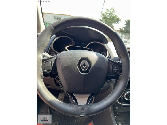 2014 MODEL CİLO 1.5 DCİ İCON 163.ooo KM BAKIMLI K.KART TAKSİTLE