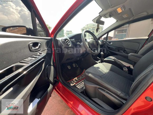 2014 MODEL CİLO 1.5 DCİ İCON 163.ooo KM BAKIMLI K.KART TAKSİTLE