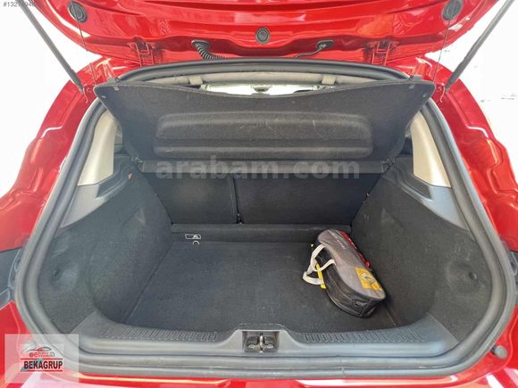 2014 MODEL CİLO 1.5 DCİ İCON 163.ooo KM BAKIMLI K.KART TAKSİTLE