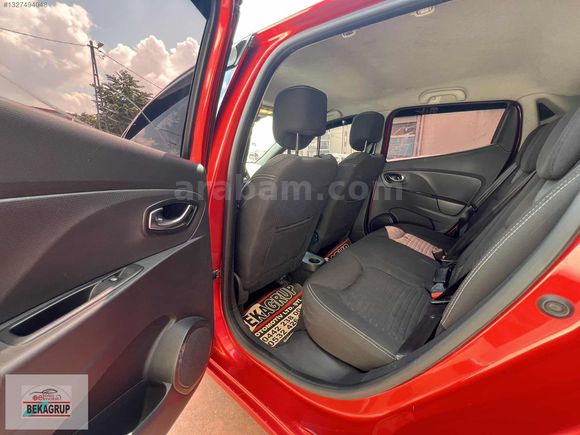 2014 MODEL CİLO 1.5 DCİ İCON 163.ooo KM BAKIMLI K.KART TAKSİTLE