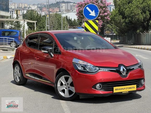 2014 MODEL CİLO 1.5 DCİ İCON 163.ooo KM BAKIMLI K.KART TAKSİTLE