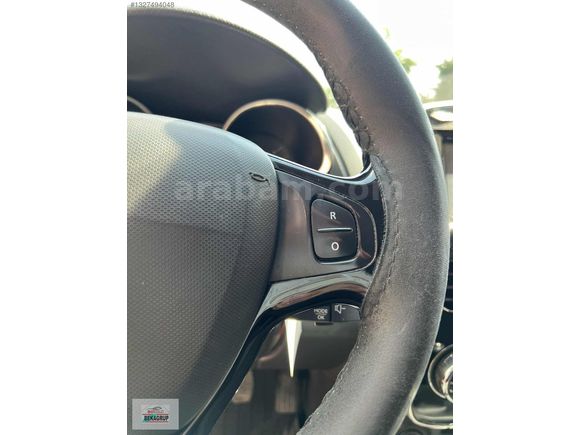 2014 MODEL CİLO 1.5 DCİ İCON 163.ooo KM BAKIMLI K.KART TAKSİTLE