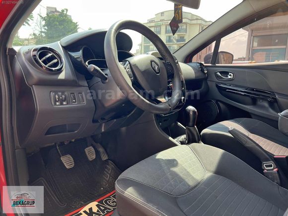 2014 MODEL CİLO 1.5 DCİ İCON 163.ooo KM BAKIMLI K.KART TAKSİTLE
