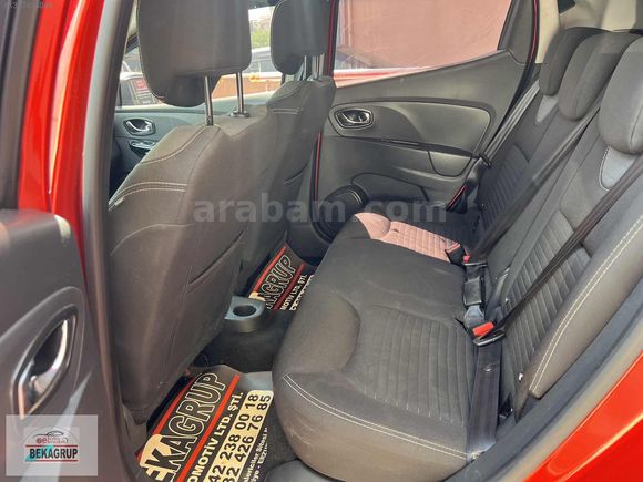 2014 MODEL CİLO 1.5 DCİ İCON 163.ooo KM BAKIMLI K.KART TAKSİTLE