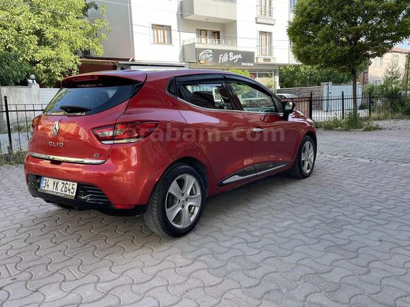 2014 MODEL 1.5 DCI 90LIK 208BİNKM