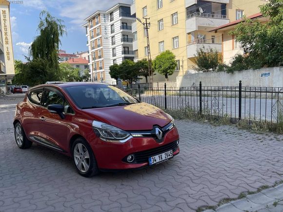 2014 MODEL 1.5 DCI 90LIK 208BİNKM
