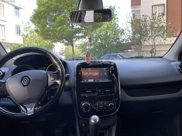 2014 MODEL 1.5 DCI 90LIK 208BİNKM