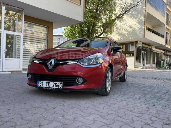 2014 MODEL 1.5 DCI 90LIK 208BİNKM