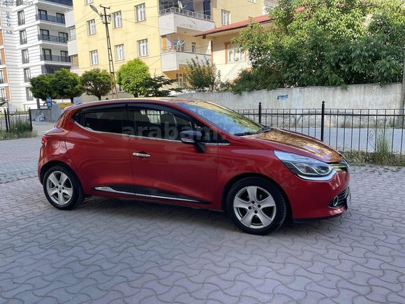 2014 MODEL 1.5 DCI 90LIK 208BİNKM