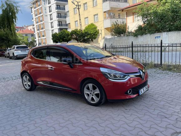 2014 MODEL 1.5 DCI 90LIK 208BİNKM