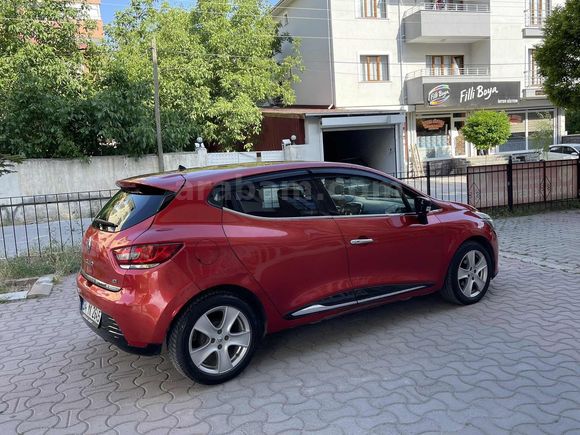 2014 MODEL 1.5 DCI 90LIK 208BİNKM