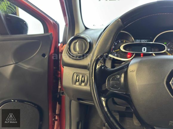 2014 RENAULT CLİO 1.5dCi İCON+HIZ SABİTLEME+STAR-STOP