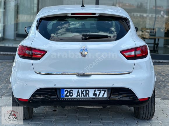 2013 RENAULT CLİO 1.5 DCİ İCON 90hp + K. AYNA + D.KLİMA + S&S
