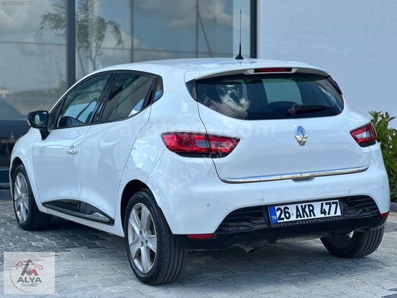 2013 RENAULT CLİO 1.5 DCİ İCON 90hp + K. AYNA + D.KLİMA + S&S