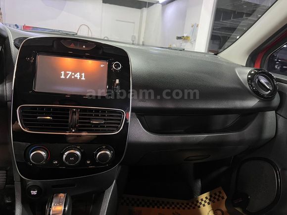 Sahibinden, Değişensiz Clio 1.2 TCe Touch 