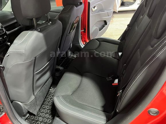 Sahibinden, Değişensiz Clio 1.2 TCe Touch 
