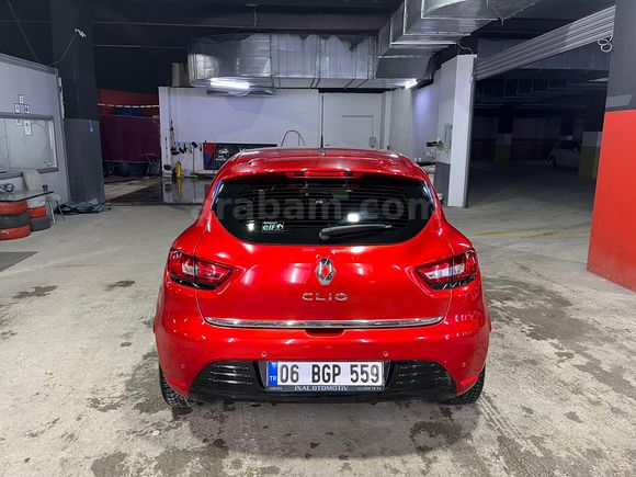 Sahibinden, Değişensiz Clio 1.2 TCe Touch 