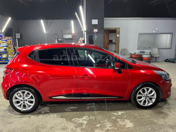 Sahibinden, Değişensiz Clio 1.2 TCe Touch 