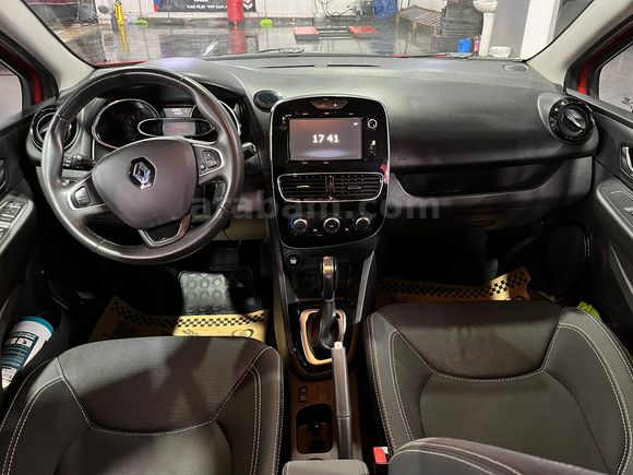 Sahibinden, Değişensiz Clio 1.2 TCe Touch 