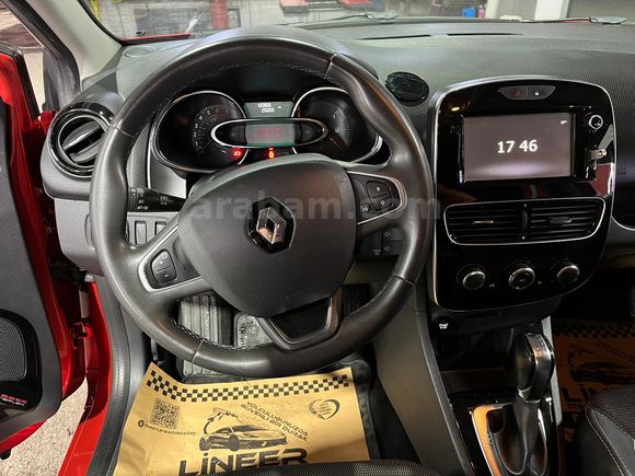 Sahibinden, Değişensiz Clio 1.2 TCe Touch 