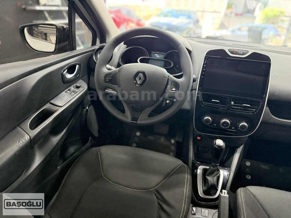 2015 MODEL RENAULT CLİO DİZEL OTOMATİK İCON 173,000 KM