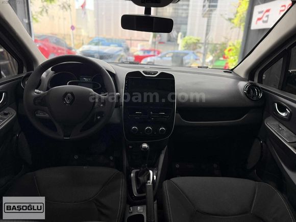 2015 MODEL RENAULT CLİO DİZEL OTOMATİK İCON 173,000 KM