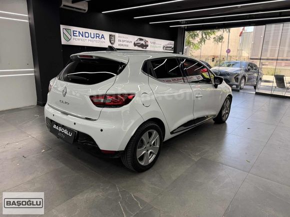 2015 MODEL RENAULT CLİO DİZEL OTOMATİK İCON 173,000 KM