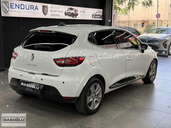 2015 MODEL RENAULT CLİO DİZEL OTOMATİK İCON 173,000 KM