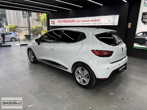 2015 MODEL RENAULT CLİO DİZEL OTOMATİK İCON 173,000 KM