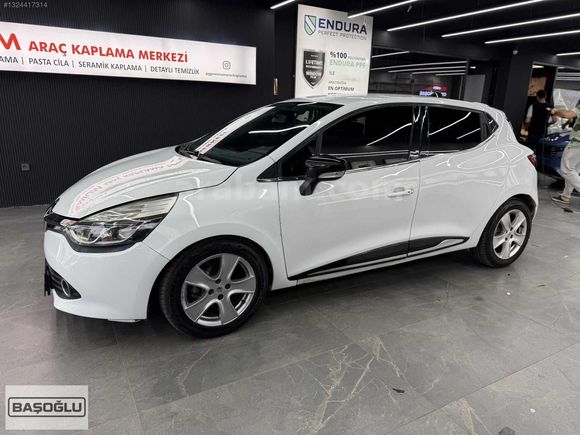 2015 MODEL RENAULT CLİO DİZEL OTOMATİK İCON 173,000 KM