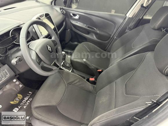 2015 MODEL RENAULT CLİO DİZEL OTOMATİK İCON 173,000 KM