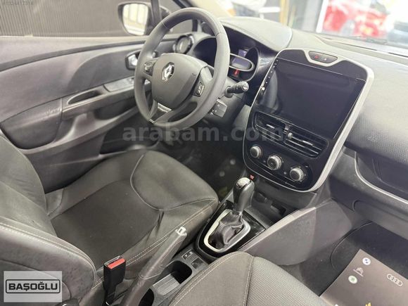 2015 MODEL RENAULT CLİO DİZEL OTOMATİK İCON 173,000 KM