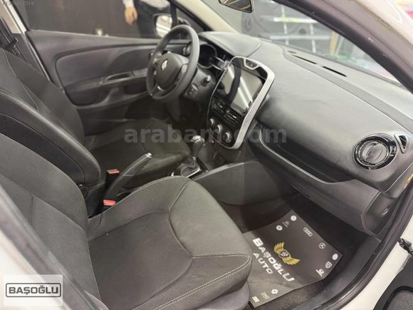 2015 MODEL RENAULT CLİO DİZEL OTOMATİK İCON 173,000 KM