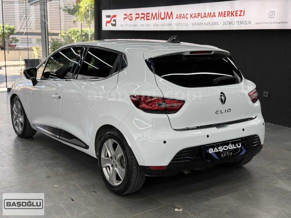 2015 MODEL RENAULT CLİO DİZEL OTOMATİK İCON 173,000 KM