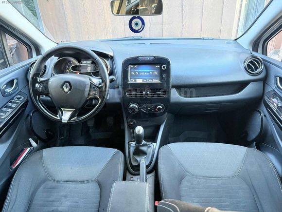 ÖNKAR MOTORS - RENAULT CLİO 1.5 dCİ İCON MASRAFSIZ