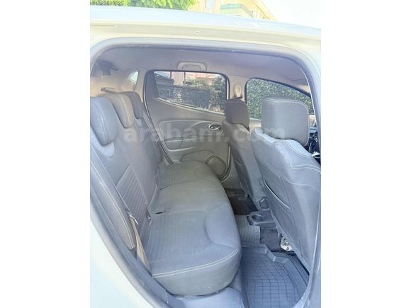 ÖNKAR MOTORS - RENAULT CLİO 1.5 dCİ İCON MASRAFSIZ