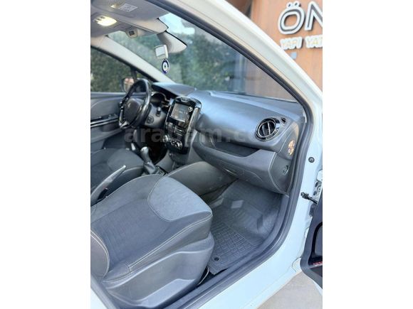 ÖNKAR MOTORS - RENAULT CLİO 1.5 dCİ İCON MASRAFSIZ