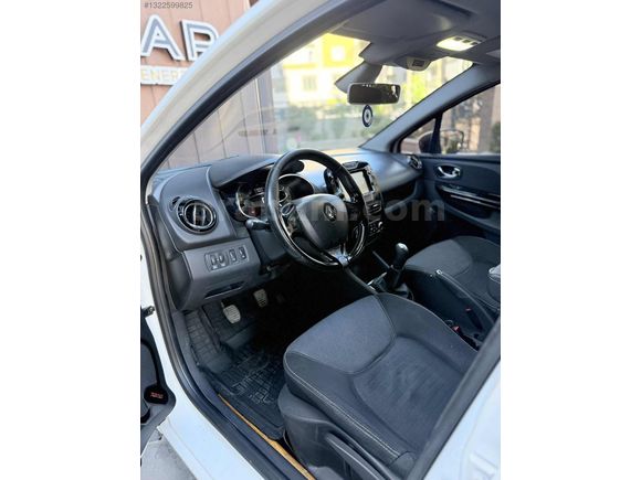 ÖNKAR MOTORS - RENAULT CLİO 1.5 dCİ İCON MASRAFSIZ
