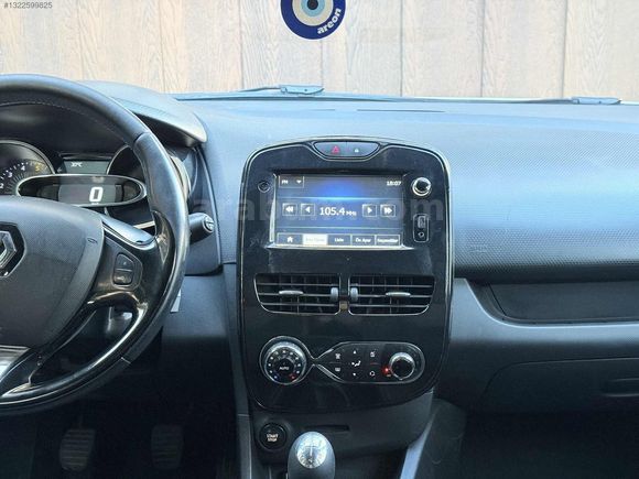 ÖNKAR MOTORS - RENAULT CLİO 1.5 dCİ İCON MASRAFSIZ
