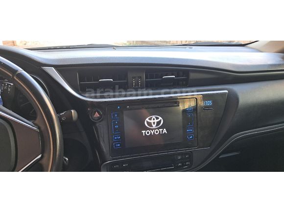 Sahibinden Toyota Auris 1.6 Active 2018 Model